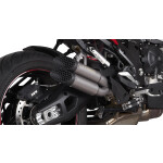 SPEEDPRO COBRA Ultraforce Slip-on mit EG-ABE BMW S 1000 R...
