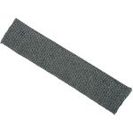 Exhaust Pipe Wrap Black 51 mm x 30 m (2" x 100)