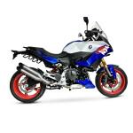 SPEEDPRO COBRA Ultraforce Slip-on road legal/EEC/ABE...