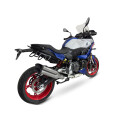 SPEEDPRO COBRA Ultraforce Slip-on mit EG-ABE