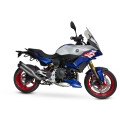 SPEEDPRO COBRA Ultraforce Slip-on mit EG-ABE