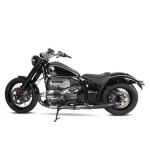 SPEEDPRO COBRA M4 Slip-on Dual mit EG-ABE BMW R18