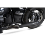 SPEEDPRO COBRA M4 Slip-on Dual mit EG-ABE BMW R18