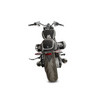 SPEEDPRO COBRA M4 Slip-on Dual mit EG-ABE BMW R18