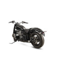 SPEEDPRO COBRA M4 Slip-on Dual mit EG-ABE BMW R18