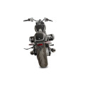 SPEEDPRO COBRA M4 Slip-on Dual mit EG-ABE BMW R18