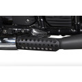 SPEEDPRO COBRA M4 Slip-on Dual mit EG-ABE BMW R18