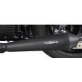 SPEEDPRO COBRA M4 Slip-on Dual mit EG-ABE BMW R18
