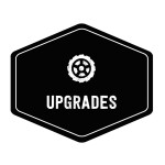 Upgrade Mantellänge von 350 mm auf 250mm