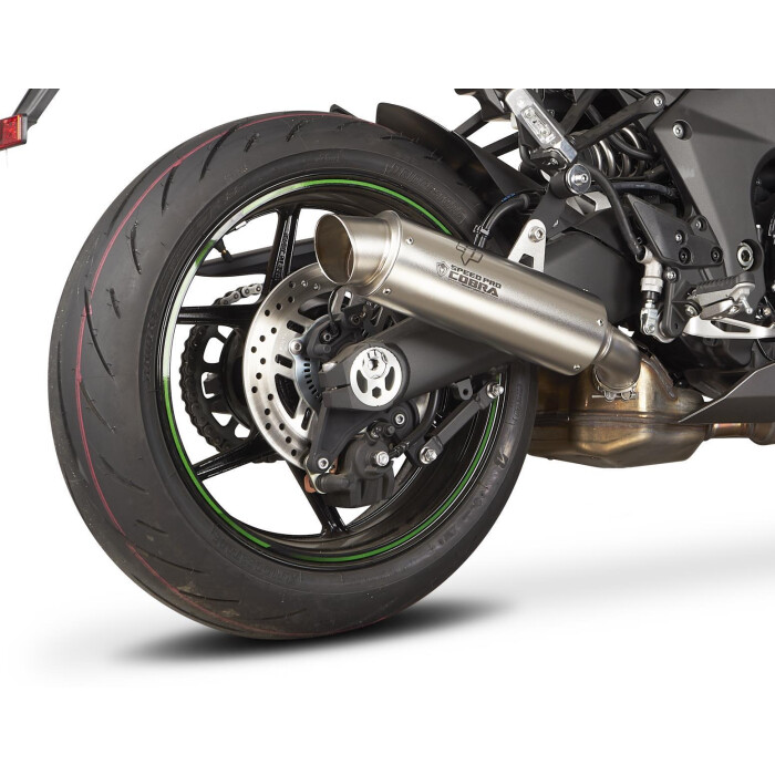 Kawasaki Ninja H2 SX/SE/Tourer - COBRA Exhaust Onlineshop - Premium m