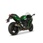 SPEEDPRO COBRA Touring Series SP2 Slip-on Series 2...