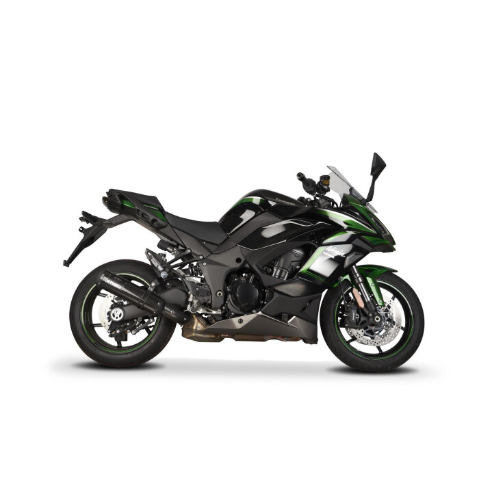 Kawasaki Ninja H2 SX/SE/Tourer - COBRA Exhaust Onlineshop