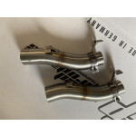 Mittelrohr SLO DUAL BMW R 18