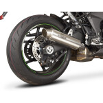 SPEEDPRO COBRA SP2 Slip-on Series 2 Kawasaki Z H2 / Z H2 SE