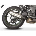 SPEEDPRO COBRA SP1 Slip-on Series 2 Kawasaki Z H2 / Z H2 SE