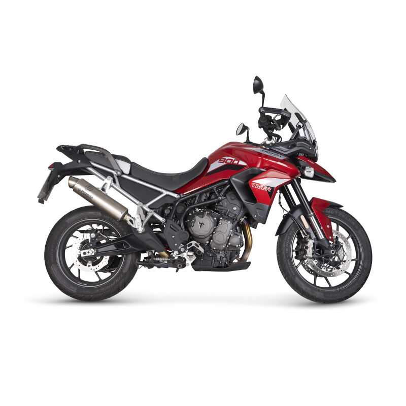 SPEEDPRO COBRA SP2 Slip-on Triumph Tiger 900 / 850 GT / Ralley / PRO