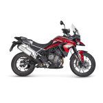 SPEEDPRO COBRA GP2-RR Slip-on Triumph Tiger 900 / 850 GT...