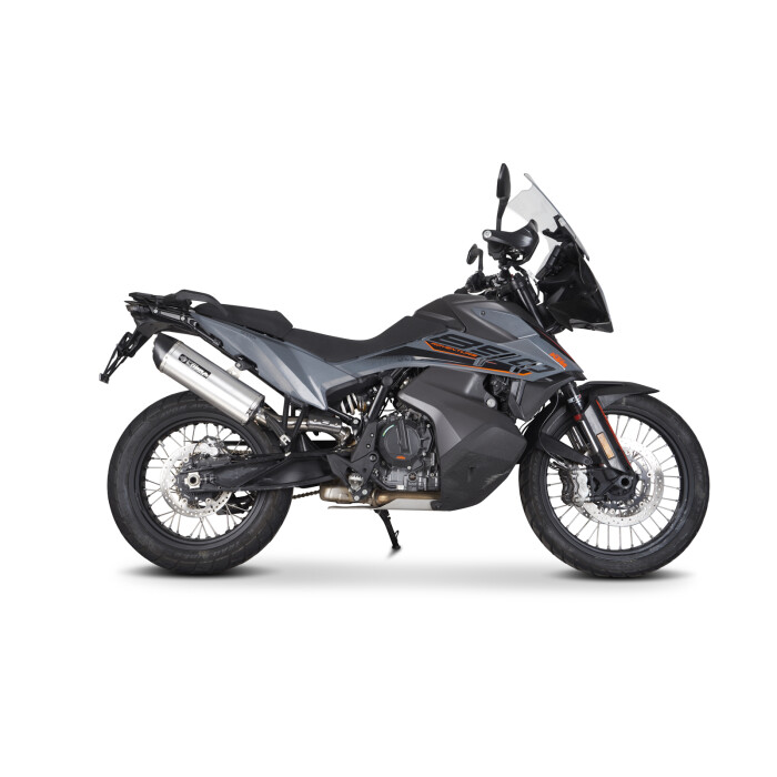 SPEEDPRO COBRA SC3 Slip-on KTM 790 Adventure / 890 Adventure R - L / Husqvarna Norden 901 / CFMoto 800MT / Touring