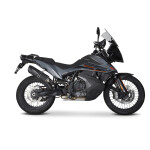 SPEEDPRO COBRA GP2-RR BlackSeries Slip-on KTM 790...