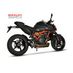 SPEEDPRO MGP-S1R Shorty Slash Slip-on KTM 1290/1390...