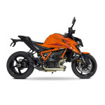 SPEEDPRO MGP-S1R Shorty Slash Slip-on KTM 1290/1390 Superduke R 2020 -