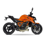 SPEEDPRO MGP-S1R Shorty Slash Slip-on KTM 1290/1390 Superduke R 2020 -