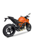 SPEEDPRO MGP-S1R Shorty Slash Slip-on KTM 1290/1390 Superduke R 2020 -