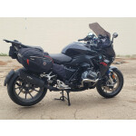 SPEEDPRO COBRA GP2-RR Black Series 2in1 fullsystem BMW R...