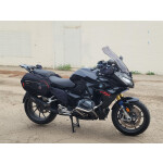 SPEEDPRO COBRA GP2-RR Black Series 2in1 fullsystem BMW R...