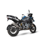 SPEEDPRO COBRA Hypershots Komplettanlage Slip-on BMW R 1250 GS LC + Adventure