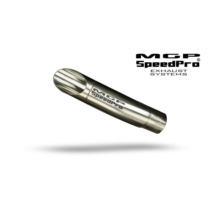 MGP-S1R Shorty Slash Slip-on Kawasaki Ninja 250 R