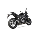 MGP-S1R Shorty Slash Slip-on Kawasaki Ninja 250 R