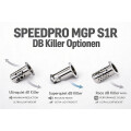 MGP-S1R Shorty Slash Slip-on Kawasaki Ninja 250 R