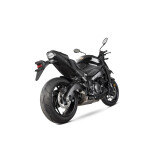 MGP-S1R Shorty Slash Slip-on Suzuki GSF 600 Bandit (Bandit 600)