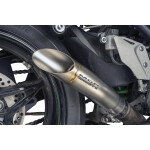 MGP-S1R Shorty Slash Slip-on Suzuki GSF 600 Bandit (Bandit 600)
