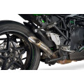 MGP-S1R Shorty Slash Slip-on Suzuki GSF 600 Bandit (Bandit 600)