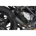 MGP-S1R Shorty Slash Slip-on Suzuki GSF 600 Bandit (Bandit 600)