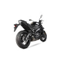 MGP-S1R Shorty Slash Slip-on Suzuki GSF 600 Bandit (Bandit 600)