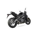 MGP-S1R Shorty Slash Slip-on Suzuki GSF 600 Bandit (Bandit 600)