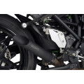 MGP-S1R Shorty Slash Slip-on Suzuki GSF 600 Bandit (Bandit 600)