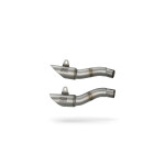MGP-S1R Shorty Slash Slip-on Dual BMW R 18