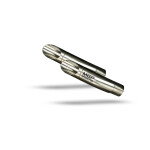 SPEEDPRO MGP-S1R Shorty Slash Slip-on Dual Honda VTR 1000...