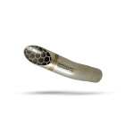 MGP-S1R Shorty Slash Slip-on Dual Kawasaki ZZR 1200 (ZX-12) 2002 - 2005