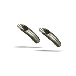 MGP-S1R Shorty Slash Slip-on Dual Kawasaki ZZR 1200 (ZX-12) 2002 - 2005