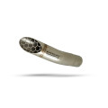 MGP-S1R Shorty Slash Slip-on Dual Kawasaki ZZR 1200 (ZX-12) 2002 - 2005