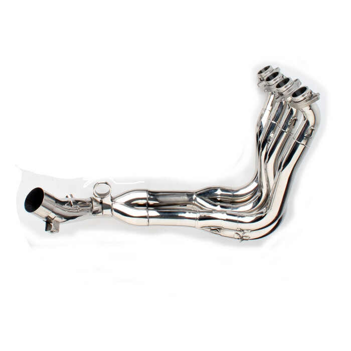 Racing header/down pipes V2A High polished Honda CBR 1000 RR Fireblade - 2013