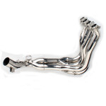 Racing header/down pipes V2A High polished Honda CBR 1000...