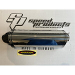 1B Artikel Slip-on Barracuda RSR Tri-Oval