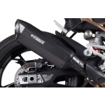 SPEEDPRO COBRA CR2 HEXAGON Slip-on mit EG-ABE BMW S 1000...