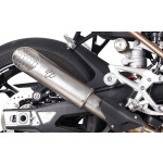 SPEEDPRO COBRA X-Force Slash  Slip-on mit EG-ABE BMW S...